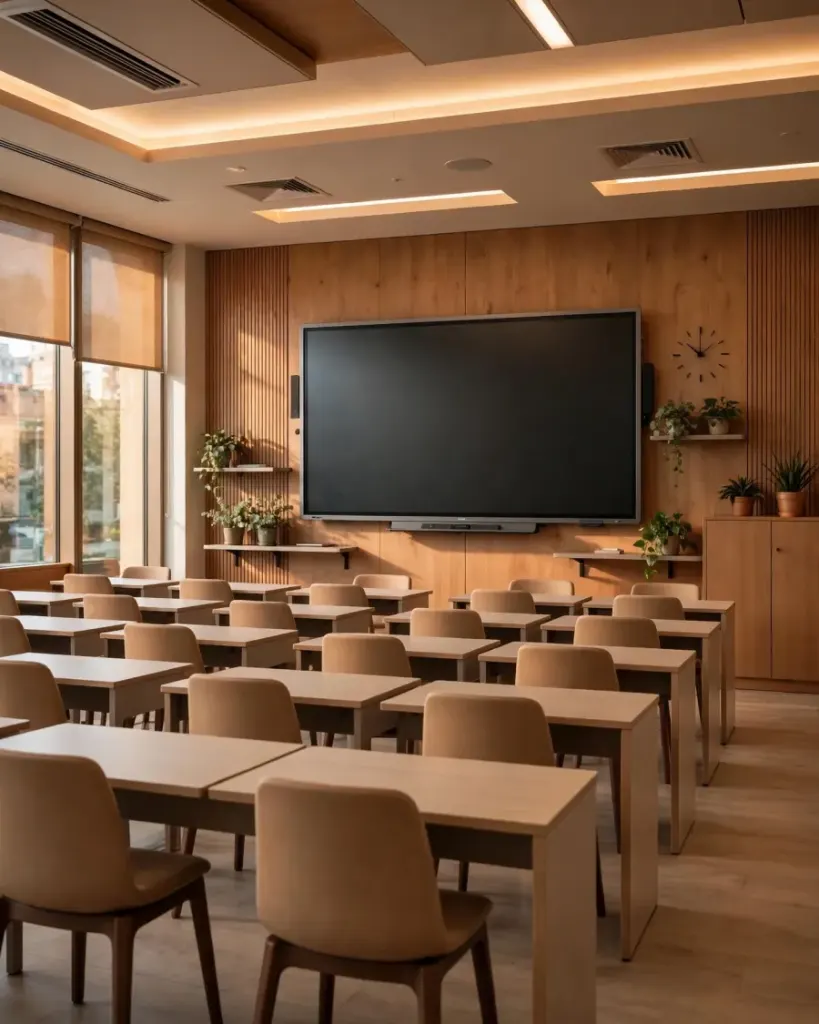 Smart classroom