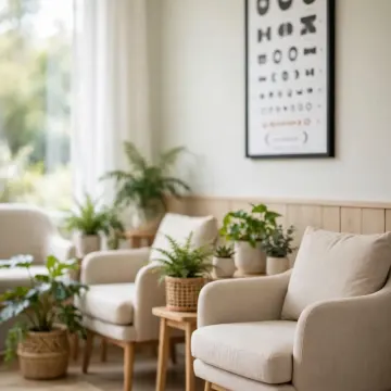 Waiting area