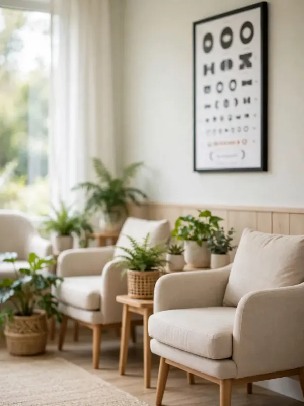 Waiting area