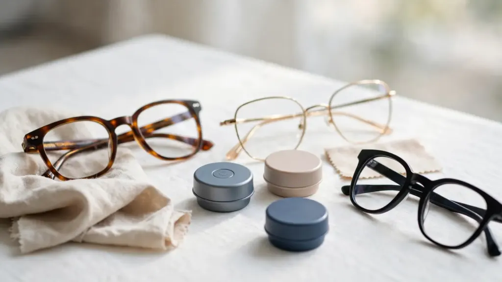 Frames & lenses