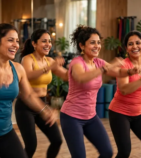 Zumba night