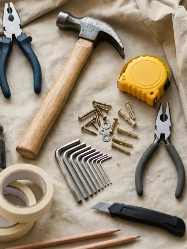 Our tools