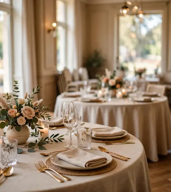 Banquet hall
