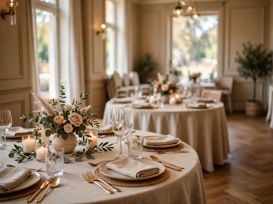 Banquet hall