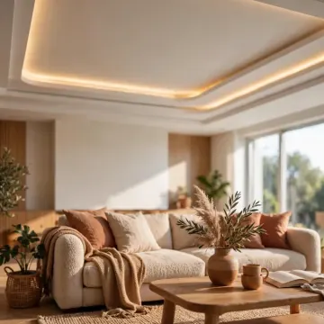 Ceiling design