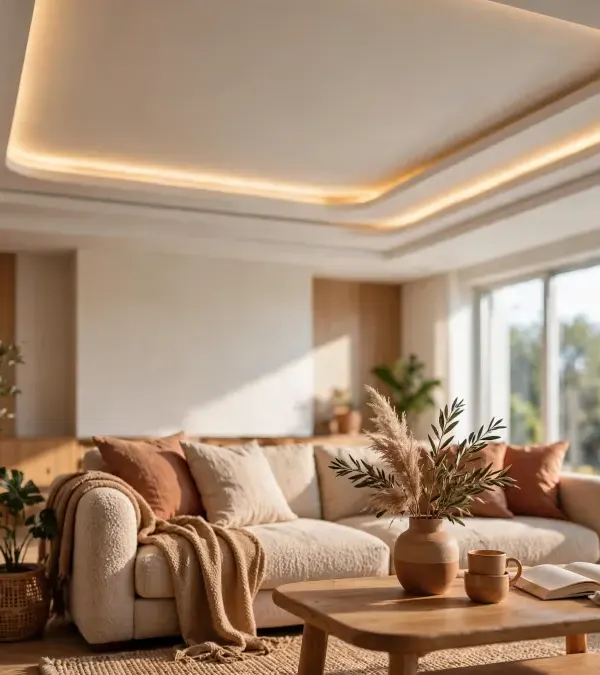 Ceiling design