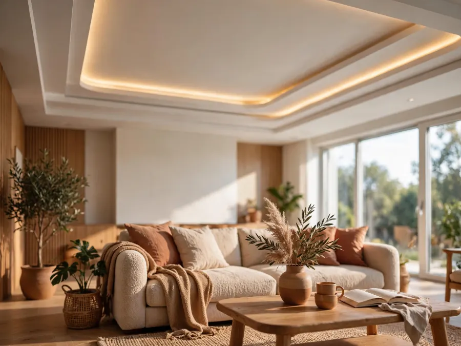 Ceiling design