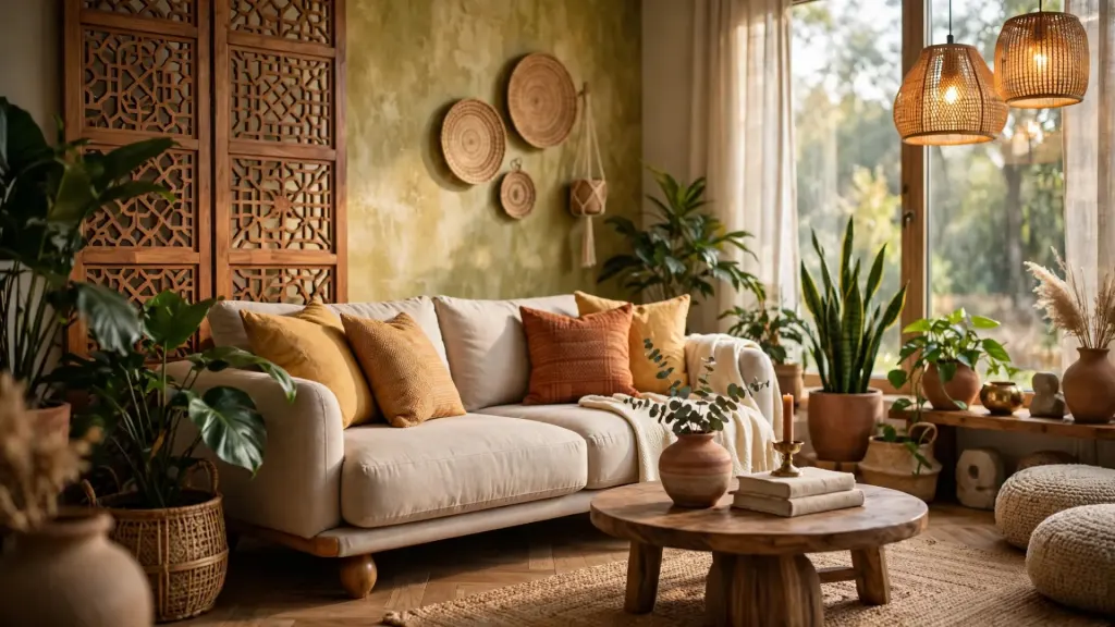 Living room project