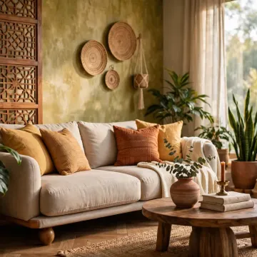 Living room project