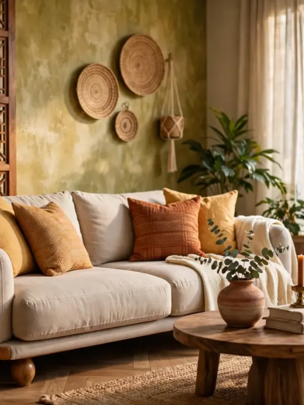 Living room project