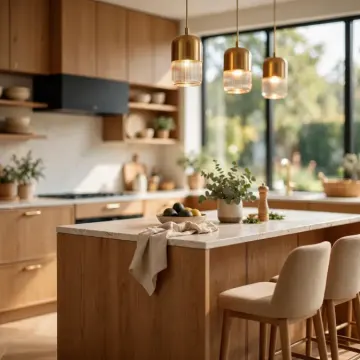 Modular kitchen