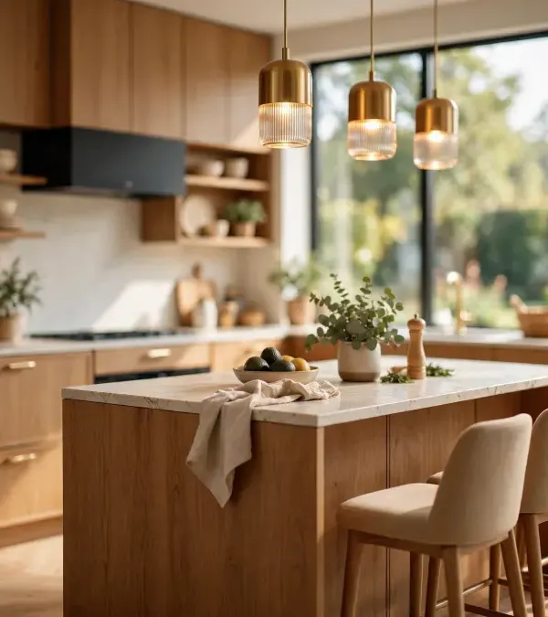 Modular kitchen
