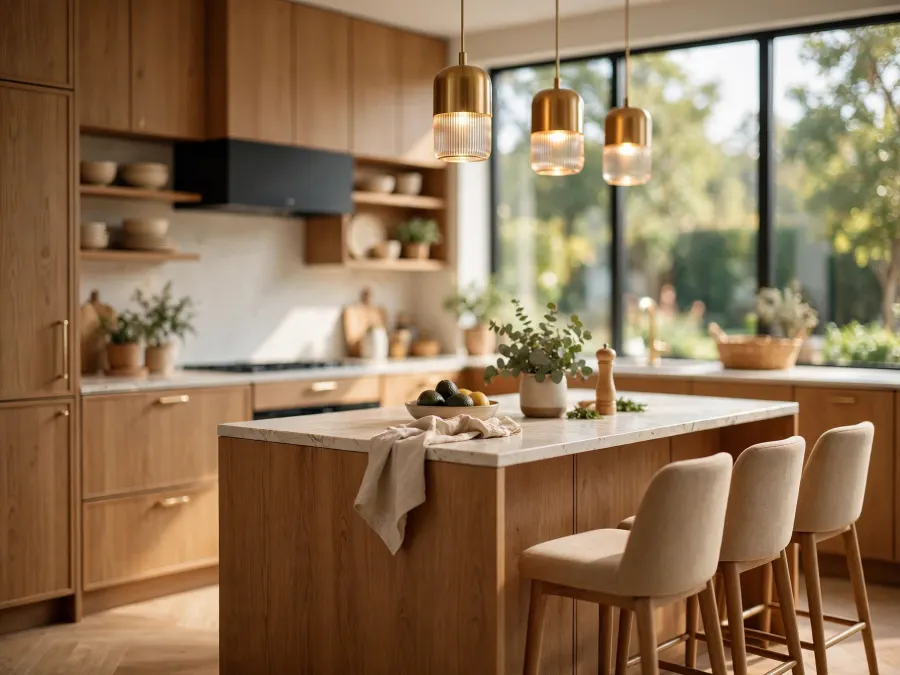 Modular kitchen
