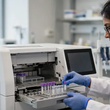 Sample testing