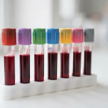 Sample tubes