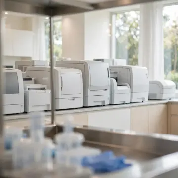 The lab