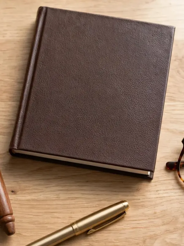 Law books