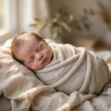 Baby shoot