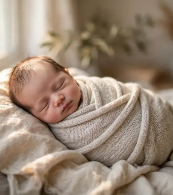 Baby shoot