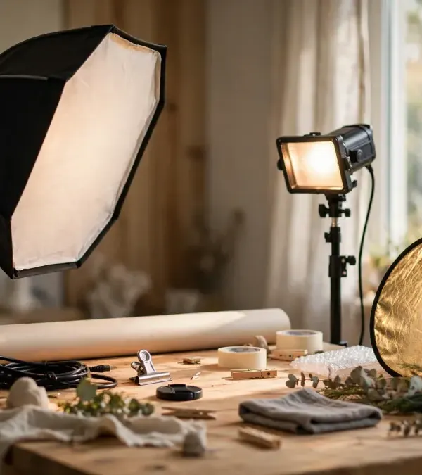 Product shoot