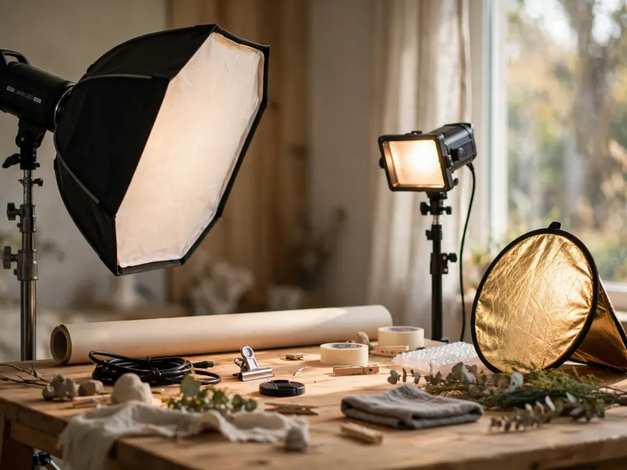 Product shoot