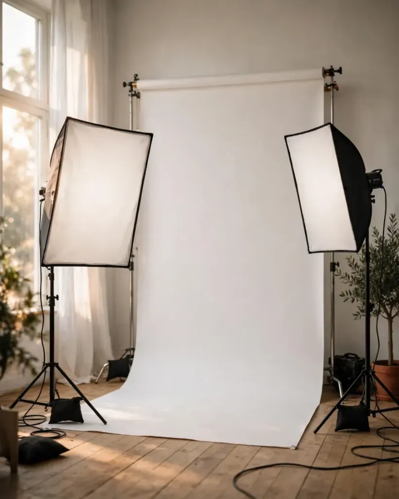 Our studio