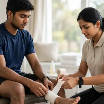 Sports rehab