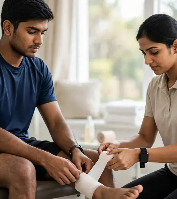 Sports rehab