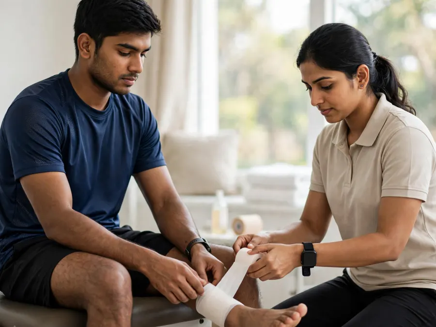 Sports rehab