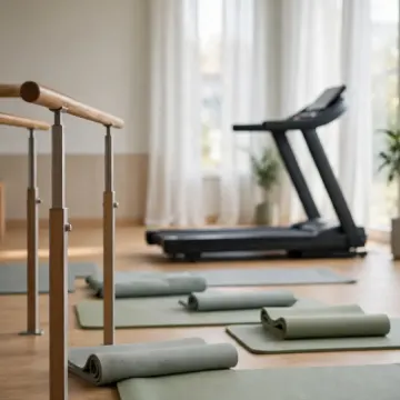 Exercise area