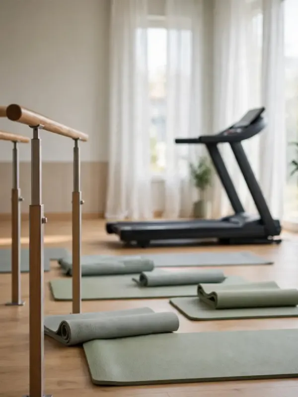 Exercise area