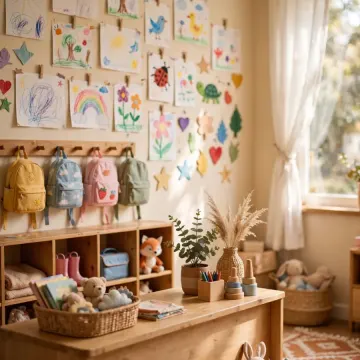 Play area