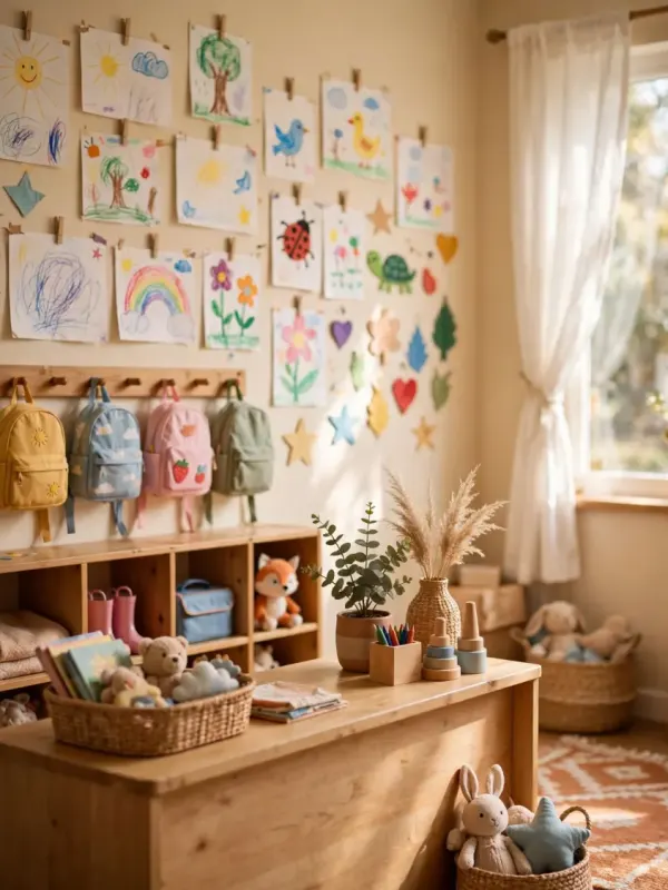 Play area