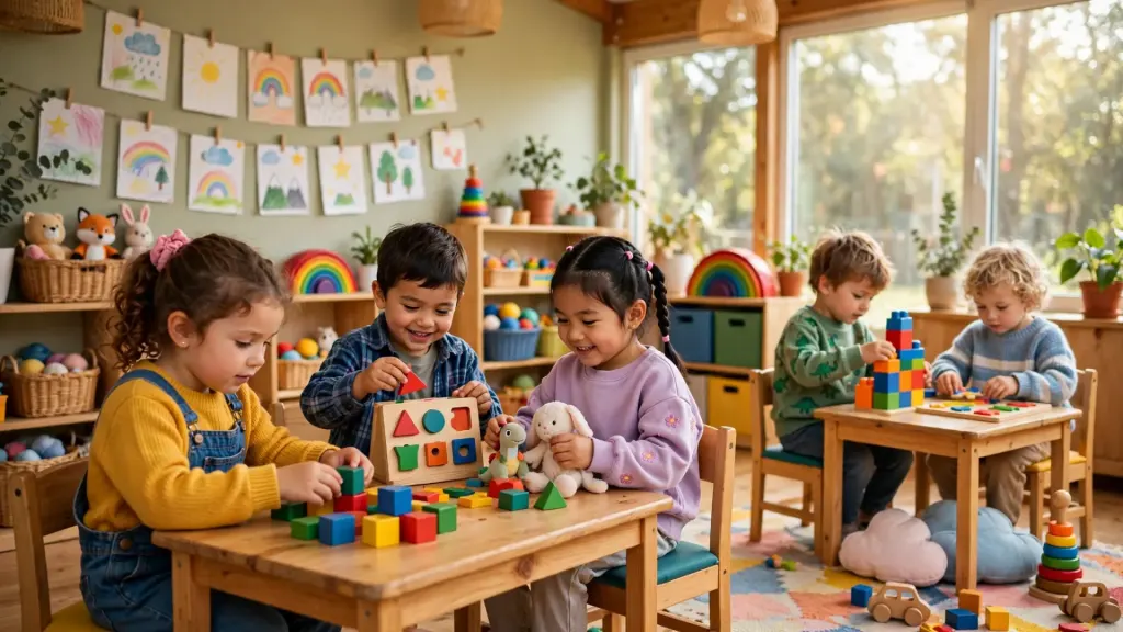 Our classroom