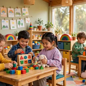 Our classroom