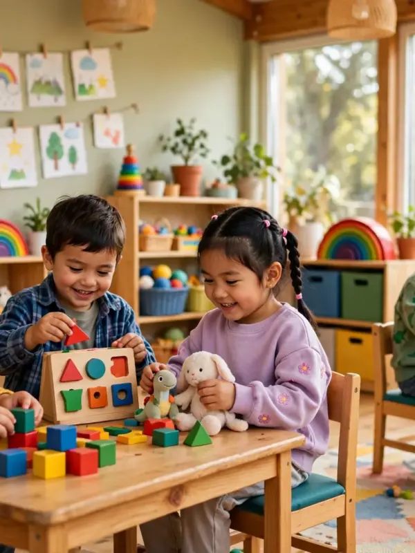 Our classroom