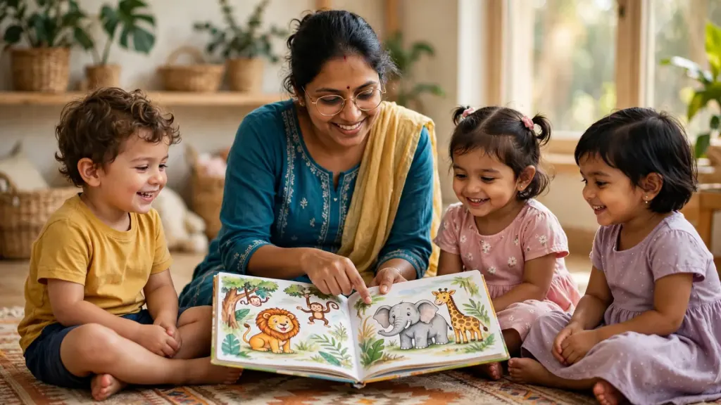 Story time