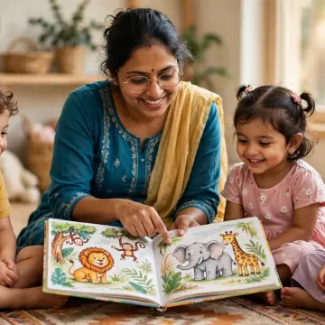 Story time