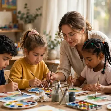 Nursery class