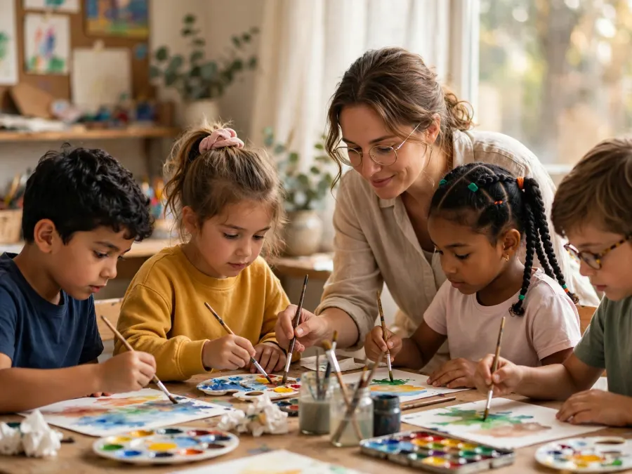 Nursery class