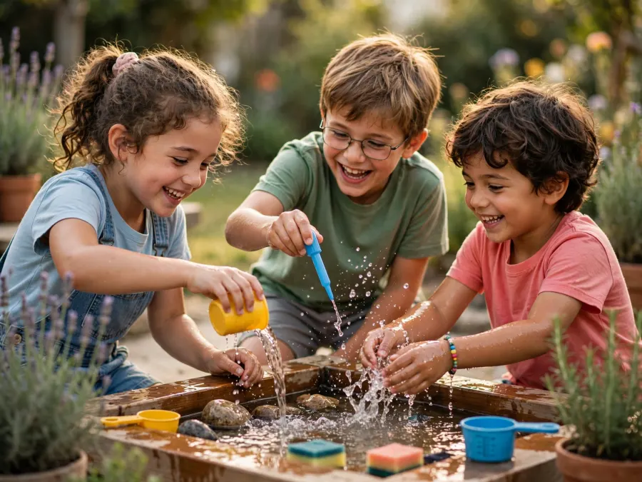 Summer camp