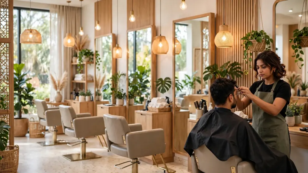 Our salon