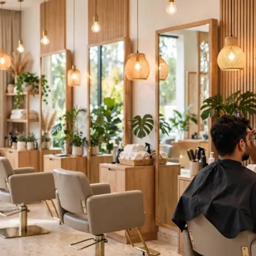 Our salon