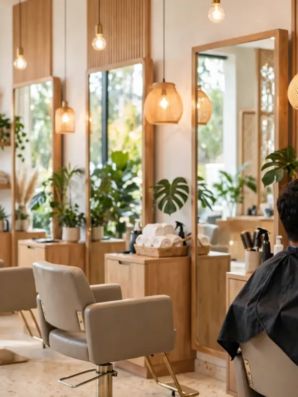 Our salon