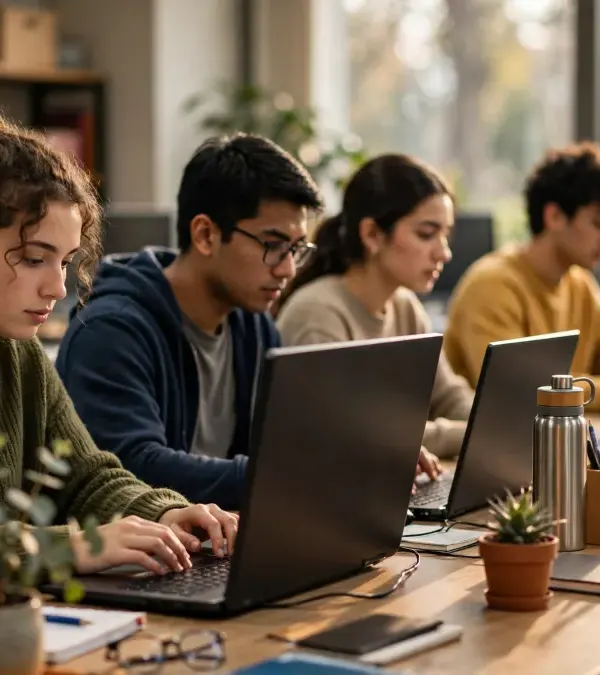 Computer lab
