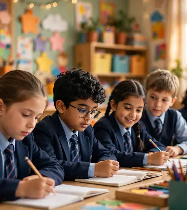 Primary class