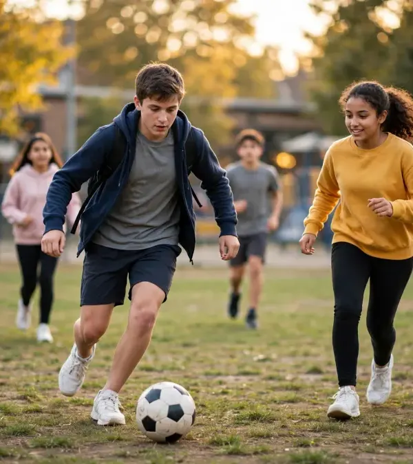 Sports day