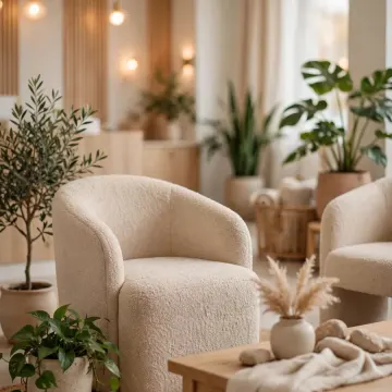 Waiting area