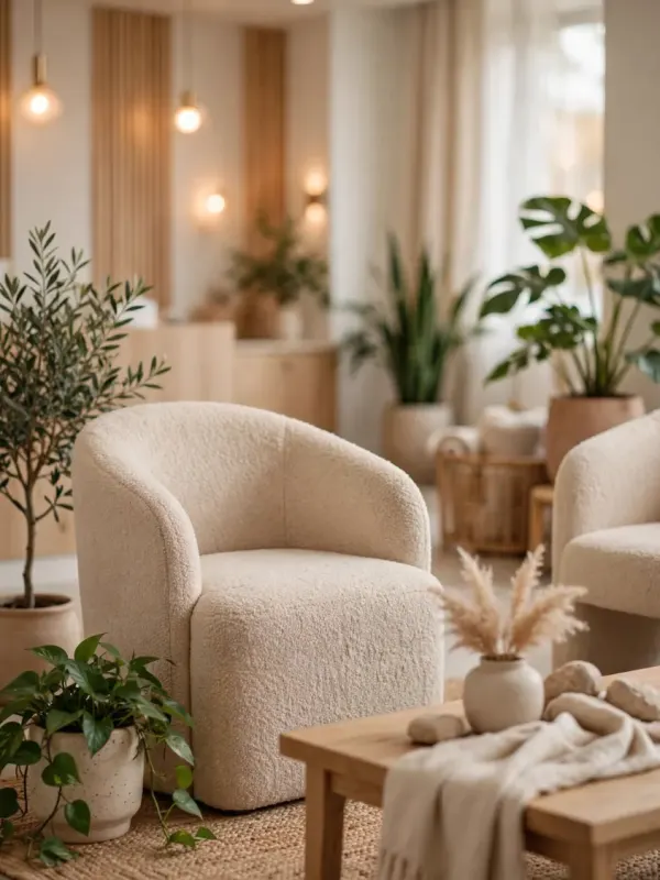 Waiting area