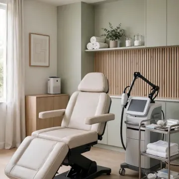 Treatment room